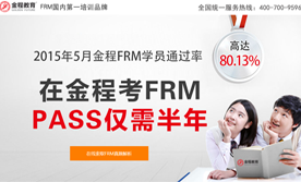 FRM国内培训品牌